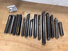 Seco Kennametal Rouse Lot Of -1/4" Shank Boring Bars All One Price 5111 Used. Price: $400.00.