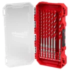 Milwaukee 48-20-9052 Shockwave Hex Shank Carbide Hammer Bit Kit 7 Pc New. Price: $17.97.