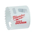 Milwaukee Tool 49-56-5180 3" Hole Dozer Bi-metal Saw 16PK (bulk) New. Price: $13.97.