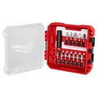 Milwaukee 48-32-4035 Shockwave Impact Duty Driver Bit Set, 13-PACK New. Price: $14.95.