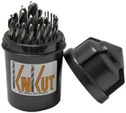 Knkut 29KK5DB Piece Drill Buddy Jobber Length Bit Set New. Price: $199.99.