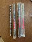 Hilti Tec+ Carbide Masonry Drill Bits 000280446 5/8 X 12 New. Price: $19.95.