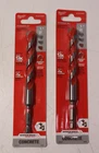 Milwaukee 48-20-9030 Carbide Hammer Drill Bit 1/2" New. Price: $18.99.