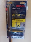 Bosch DXS5030 3/4 In. 8 17 Sds-max Speed Clean Dust Extraction Bit New. Price: $50.00.