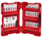 Milwaukee 40-PIECE Shockwave Impact Driver Bit Set 48-32-4020 New. Price: $100.45.