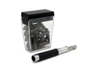Ultra Steel AU20040J 26PCS Magnetic Driver Bits Set New. Price: $19.95.
