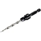 Irwin 1882630 #4 Wood Countersink 7/64 Inch Bit 1/4 Counterbore New. Price: $8.95.