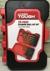 Hyper Tough 15 Piece Titanium Drill Bit Set Factory Sealed-new Used. Price: $9.00.