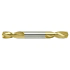 SH50205DTN 1/8" Double End Tin Coated Split Point Sheet Metal Drill (12EA) New. Price: $32.58.