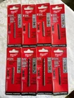 Milwaukee Thunderbold Black Oxide Drill Bit 48-89-2711 Qty 6 & 48-89-2717 New. Price: $40.00.