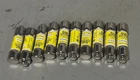 10PCS Eaton Bussmann LP-CC-6 6A 600V Current Limiting Time Delay Fuse LPCC6 New. Price: $23.00.