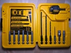 Dewalt DW2513 Rapid Load Drill & Driver Bit Set Nos New. Price: $19.99.