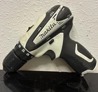 Makita FD02 10.8V/12V Max Compact Cordless Drill/driver 3/8" Keyless Black/white Used. Price: $47.00.