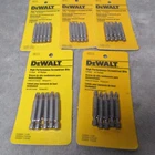 Dewalt Power Bit, Sae, 1/4", Hex Drive, DW2115, 25 Pieces New. Price: $18.88.