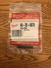 Milwaukee 48-28-6870 Selfeed Bit Screw New. Price: $8.95.