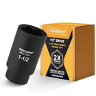 Tightspot Inch Drive 1-1/2 Impact 1/2" 6 Point Deep New. Price: $30.74.