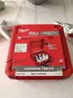 Milwaukee Hole Dozer Carbide Teeth 15-PIECE Set With Case Brand New Sealed Box. Price: $165.00.