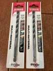 Diablo Tools DMAMM1070 5/16" X 6". Multi-material Carbide Tipped Hammer Bit New. Price: $13.99.