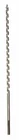 Irwin Industrial Tools 47406 3/8-INCH By 17-INCH Tubed Long Ship Auger Bit New. Price: $22.95.
