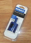 Genuine Kobalt (2636229) 1-1/4" Diamond Hole Saw Bit Only *read* New. Price: $20.08.