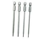 Hex Head Allen Wrench Drill Bit Set 1.5, 2.0, 2.5 & 3.0MM Upgrading Of S2 New. Price: $21.83.