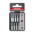 Vessel DWPH2254P20T - Drywaller Insert Bit PH2X25.4 20PC. (case) 1EA New. Price: $20.04.