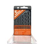 Delitongude 13PCS Cobalt Twist Drill Bit Set M35 Hss Steel Cast Iron Metal New. Price: $31.98.