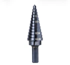 Klein Tools KTSB14 Double-fluted Step Drill Bit #14 3/16" 7/8" New. Price: $29.99.