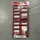 Milwaukee 48-32-5155 Shockwave Impact Duty Driver Bit Set 120-PIECE New. Price: $40.28.