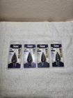 Lot Of 4 Irwin #9 Unibits 7/8" 1-1/8" For Plastic And Steel I-beam New. Price: $125.00.