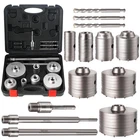 Zeliceka Concrete Hole Saw Kit With Upgraded Sds Plus & Max Shank, Size 3... New. Price: $92.72.
