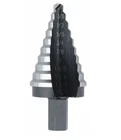 Irwin 10235 #5 Unibit Step Drill Bit, 1/4" 1-3/8", Speed Point Hss Usa New. Price: $54.95.