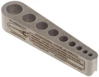 Big Gator Tools V-tap Guide, Standard Sizes 0-80 5/8 New. Price: $32.91.