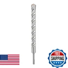 1-3/8" X 19.7" Sds Plus Rotary Hammer Drill Bit, Concrete Ma New. Price: $109.50.