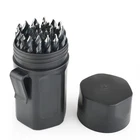Stark Usa 29 Pieces Turbo Stepped Point Tip Drill Bit Spiral Shank Set M35 New. Price: $187.05.