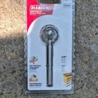 Diablo FB-002 Forstner Bit 3/8 In Diameter 1/4 Shank Metal Wood New. Price: $18.95.