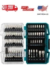 Makita Impact Rated Set Screwdriver Power Tool Accessory 60 Pc New. Price: $36.99.