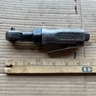 Matco Tools Air Impact Ratchet 1/4 Drive Paddle Switch MT1835 - 7"IN Used. Price: $80.00.