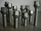 On Sale 50% Off 20-4314-B Rad German Wheel Lug Bolt M14X1.5 55MM Shank Ball Seat New. Price: $51.75.