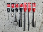 Assorted Milwaukee Drill Bits New. Price: $175.00.