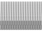 1/4"X6" Sds Plus Rotary Hammer Drill Bit Carbide Tip For Concrete MASONRY-24PCS New. Price: $52.99.