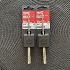 Milwaukee Sds Plus Cutter Carbidetip 1/4"X4 6" Concrete Drill Bit 48 20 8231 New. Price: $10.00.
