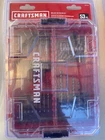 Craftsman Drill Piece Steel Hex Shank Screwdriver Bit Set CMAF1253 New. Price: $17.99.