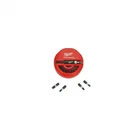 48-32-4012MILWAUKEE Tool 22-PC Shockwave Drill Bit Set Hockey Puck New. Price: $27.69.