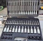Gearwrench 80742 Master Sae/metric Hex And Torx Bit Socket Set - 84 Pc. New. Price: $139.99.
