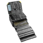 K Tool International 10330 Master Drill Bit Set 326 Piece New. Price: $123.25.