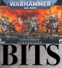 Warhammer Sigmar Khorne 40K Heresy Space Marine Chaos Varanguard Knight Bits New. Price: $10.00.