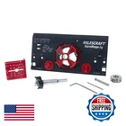 Milescraft 1342 Euro Hinge Jig Concealed Drilling Guide New. Price: $44.78.
