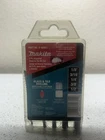 Makita No. B-68993 5 Pc. Assorted Glass & Tile Bit Set W/ Copper Brazed Tip Open. Price: $21.59.
