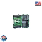 Metabo Hpt Impact Driver Bit Set (60-PIECE) New. Price: $58.99.